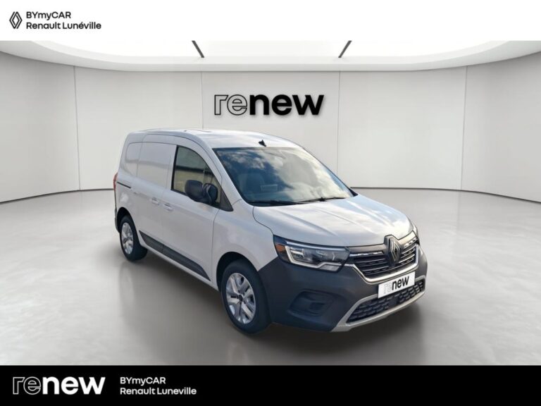 Renault Kangoo Van FG TOLE BLUE DCI 95 L1 GSR2 EXTRA - Image 07 (July 7, 2026)
