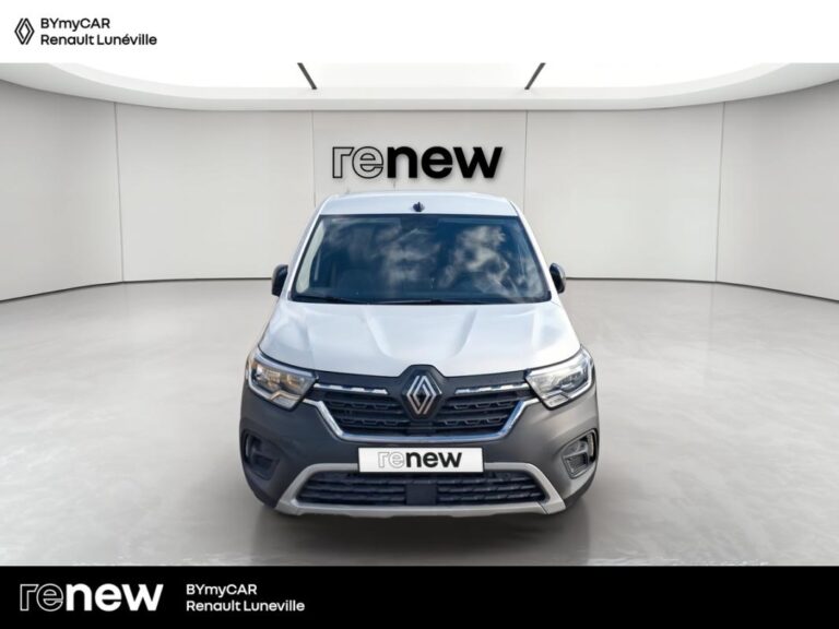 Renault Kangoo Van FG TOLE BLUE DCI 95 L1 GSR2 EXTRA - Image 08 (July 7, 2026)