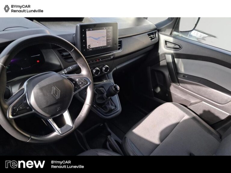 Renault Kangoo Van FG TOLE BLUE DCI 95 L1 GSR2 EXTRA - Image 09 (July 7, 2026)
