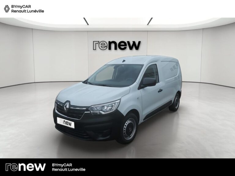 Renault Express Van BLUE DCI 75 – 22 CONFORT - Image 01 (July 7, 2026)