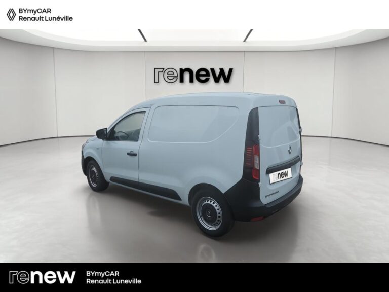 Renault Express Van BLUE DCI 75 – 22 CONFORT - Image 03 (July 7, 2026)