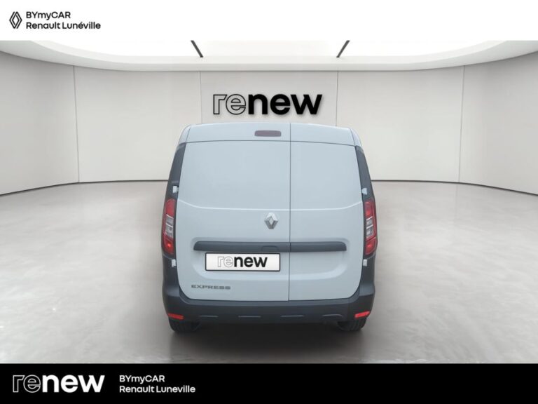 Renault Express Van BLUE DCI 75 – 22 CONFORT - Image 04 (July 7, 2026)