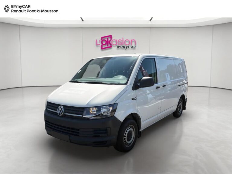 Volkswagen Transporter 6.1 VAN 2.0 TDI 90 BVM5 BUSINESS LINE - Image 01 (July 7, 2026)