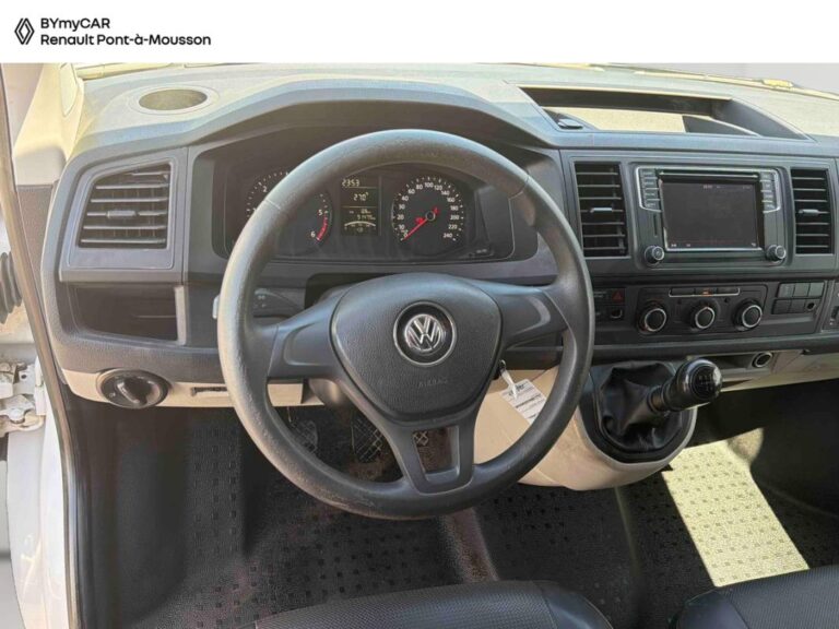 Volkswagen Transporter 6.1 VAN 2.0 TDI 90 BVM5 BUSINESS LINE - Image 10 (July 7, 2026)