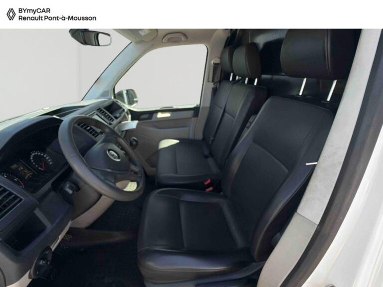 Volkswagen Transporter 6.1 VAN 2.0 TDI 90 BVM5 BUSINESS LINE - Image 11 (July 7, 2026)