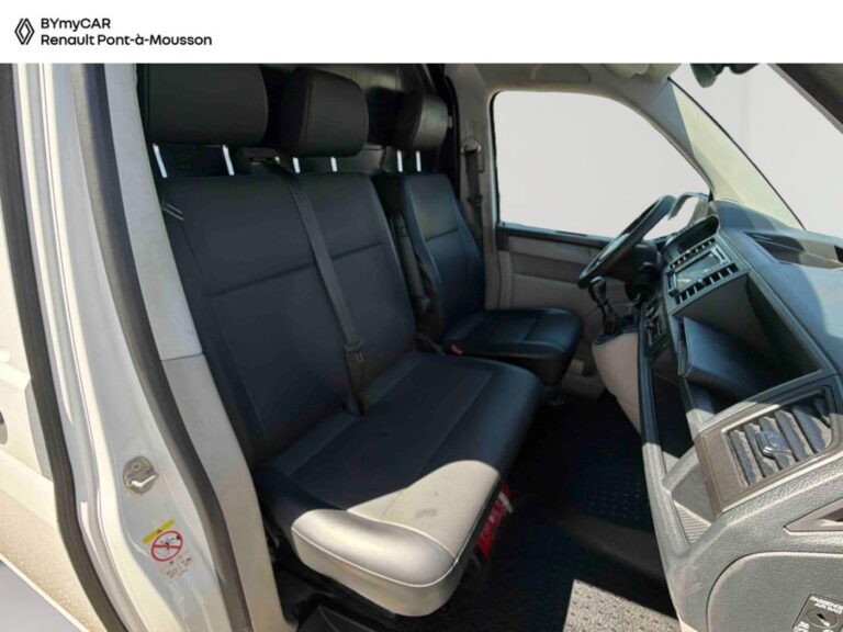 Volkswagen Transporter 6.1 VAN 2.0 TDI 90 BVM5 BUSINESS LINE - Image 12 (July 7, 2026)