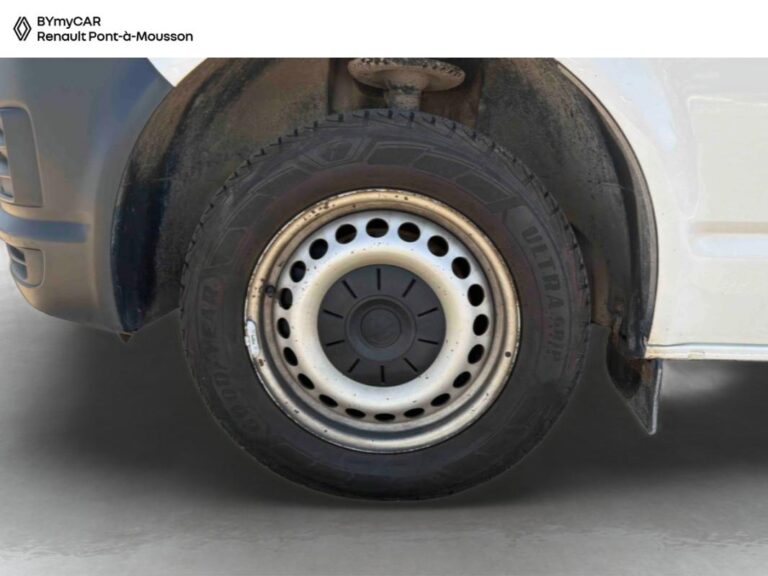 Volkswagen Transporter 6.1 VAN 2.0 TDI 90 BVM5 BUSINESS LINE - Image 14 (July 7, 2026)