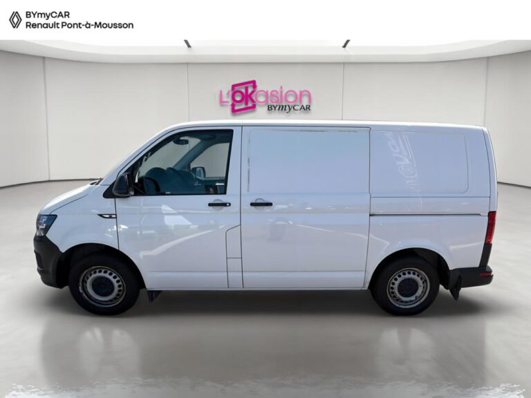 Volkswagen Transporter 6.1 VAN 2.0 TDI 90 BVM5 BUSINESS LINE - Image 02 (July 7, 2026)