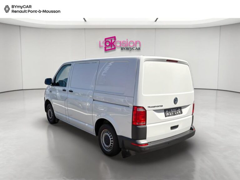Volkswagen Transporter 6.1 VAN 2.0 TDI 90 BVM5 BUSINESS LINE - Image 03 (July 7, 2026)