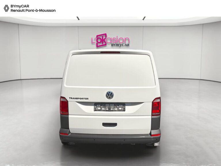 Volkswagen Transporter 6.1 VAN 2.0 TDI 90 BVM5 BUSINESS LINE - Image 04 (July 7, 2026)