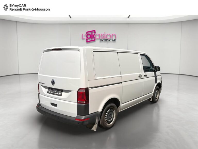 Volkswagen Transporter 6.1 VAN 2.0 TDI 90 BVM5 BUSINESS LINE - Image 05 (July 7, 2026)