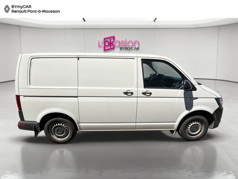 Volkswagen Transporter 6.1 VAN 2.0 TDI 90 BVM5 BUSINESS LINE - Image 06 (July 7, 2026)
