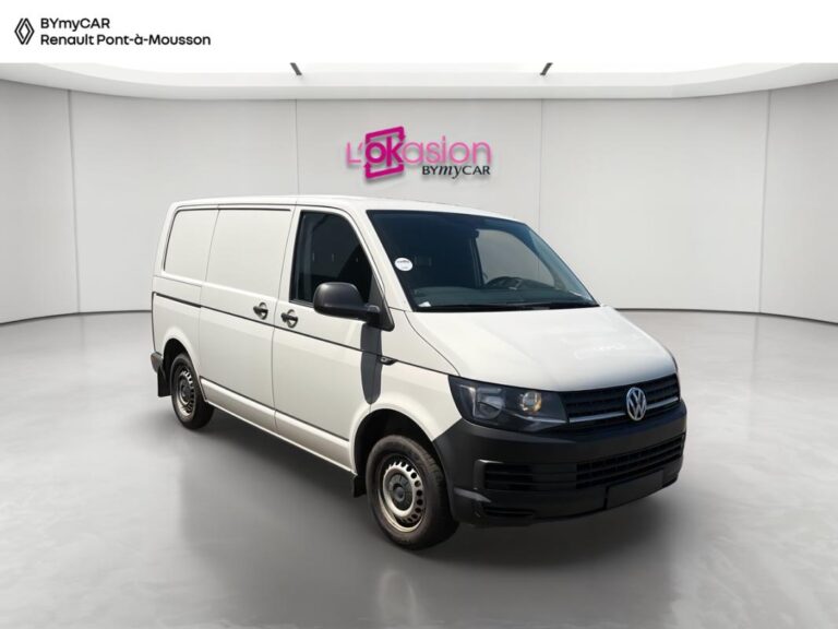 Volkswagen Transporter 6.1 VAN 2.0 TDI 90 BVM5 BUSINESS LINE - Image 07 (July 7, 2026)