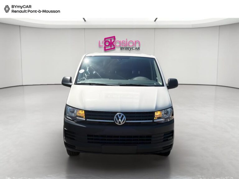 Volkswagen Transporter 6.1 VAN 2.0 TDI 90 BVM5 BUSINESS LINE - Image 08 (July 7, 2026)