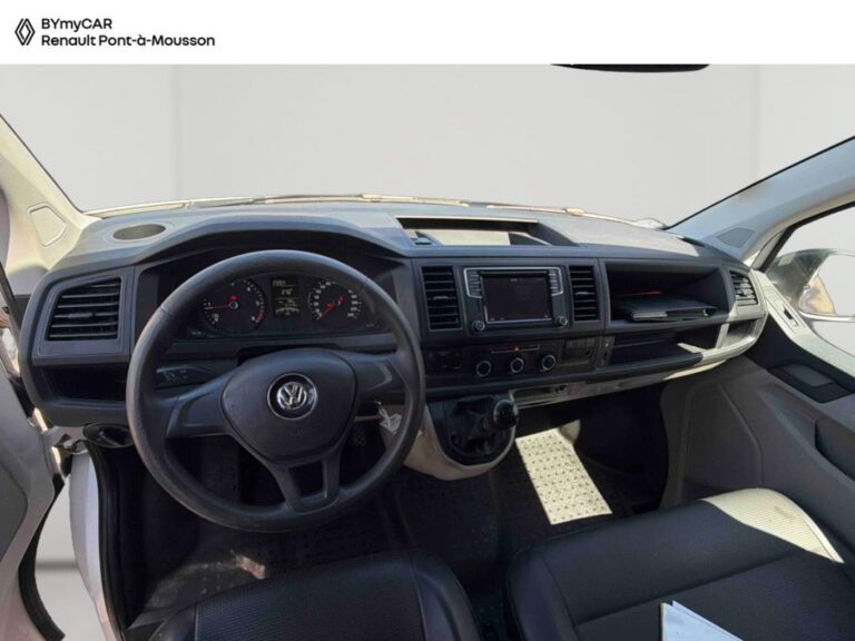 Volkswagen Transporter 6.1 VAN 2.0 TDI 90 BVM5 BUSINESS LINE - Image 09 (July 7, 2026)