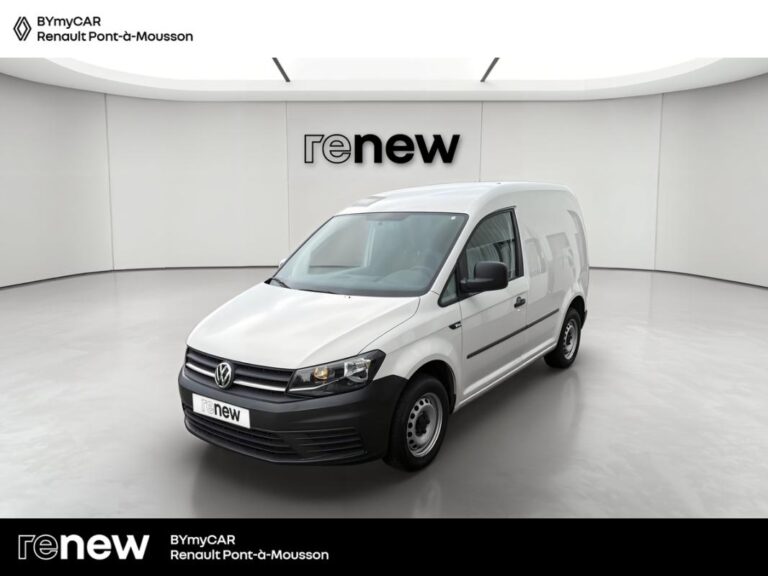 Volkswagen Caddy Van 2.0 TDI 75 BVM5 BUSINESS LINE - Image 01 (July 7, 2026)