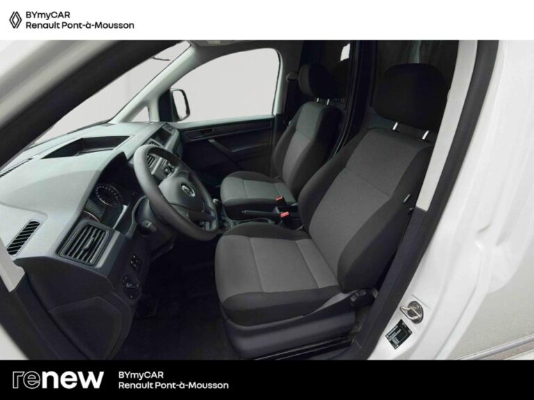 Volkswagen Caddy Van 2.0 TDI 75 BVM5 BUSINESS LINE - Image 11 (July 7, 2026)