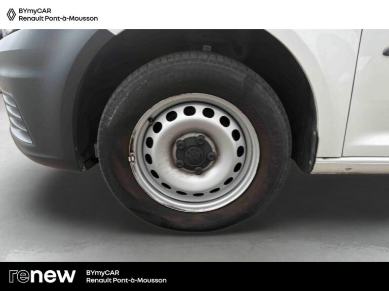 Volkswagen Caddy Van 2.0 TDI 75 BVM5 BUSINESS LINE - Image 14 (July 7, 2026)