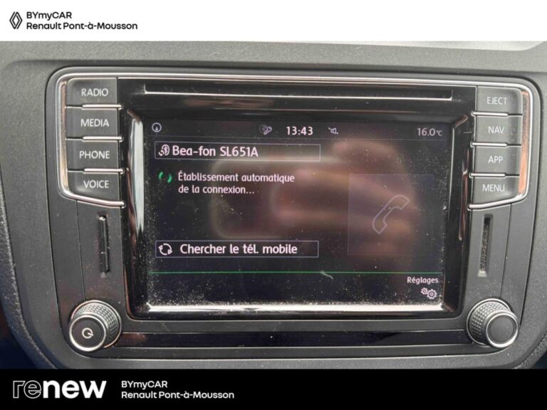 Volkswagen Caddy Van 2.0 TDI 75 BVM5 BUSINESS LINE - Image 17 (July 7, 2026)