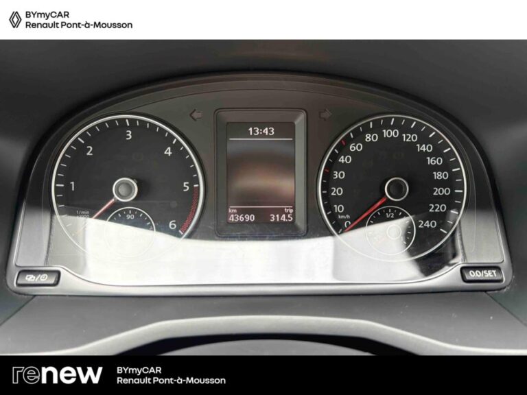 Volkswagen Caddy Van 2.0 TDI 75 BVM5 BUSINESS LINE - Image 18 (July 7, 2026)
