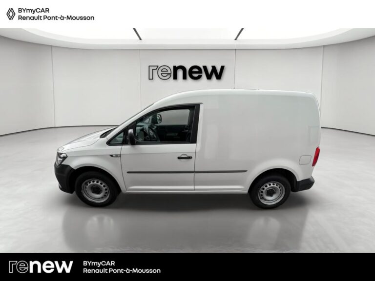 Volkswagen Caddy Van 2.0 TDI 75 BVM5 BUSINESS LINE - Image 02 (July 7, 2026)