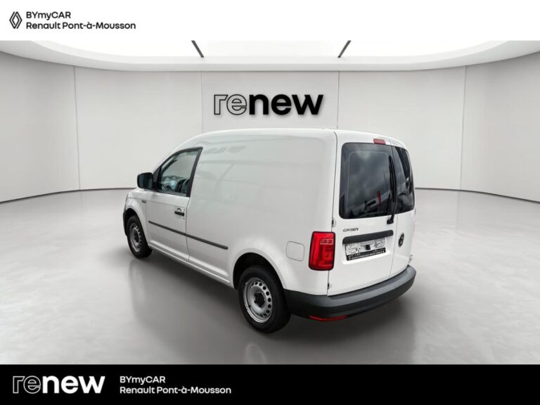 Volkswagen Caddy Van 2.0 TDI 75 BVM5 BUSINESS LINE - Image 03 (July 7, 2026)