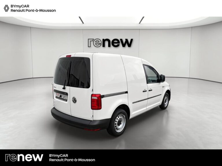 Volkswagen Caddy Van 2.0 TDI 75 BVM5 BUSINESS LINE - Image 05 (July 7, 2026)