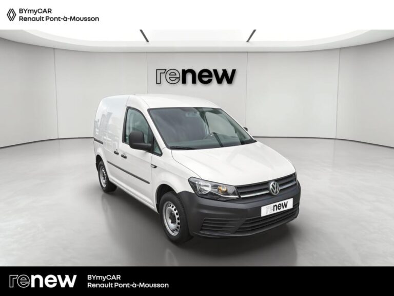 Volkswagen Caddy Van 2.0 TDI 75 BVM5 BUSINESS LINE - Image 07 (July 7, 2026)