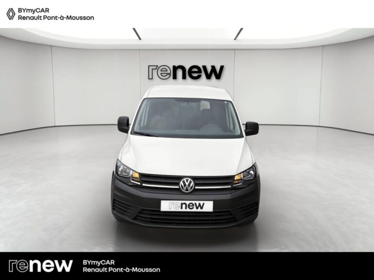 Volkswagen Caddy Van 2.0 TDI 75 BVM5 BUSINESS LINE - Image 08 (July 7, 2026)