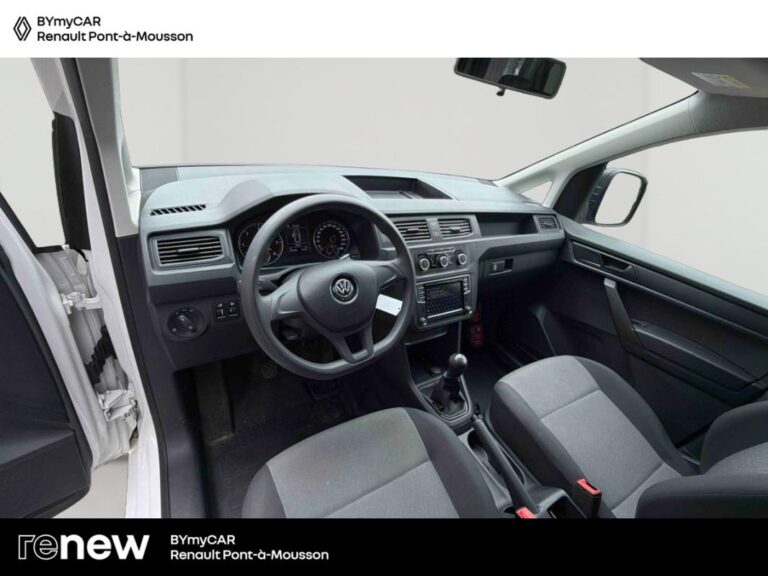 Volkswagen Caddy Van 2.0 TDI 75 BVM5 BUSINESS LINE - Image 09 (July 7, 2026)
