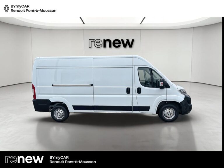Citroën Jumper FOURGON TOLE 35 BLUEHDi 140 S&S BVM6 CLUB - Image 06 (July 7, 2026)