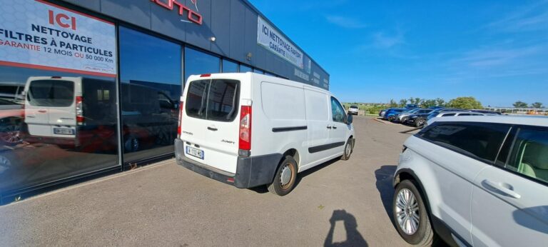 Citroën Jumpy FOURGON FGN TOLE 1200 2.0 HDI – 140 FAP CONFORT - Image 05 (July 7, 2026)