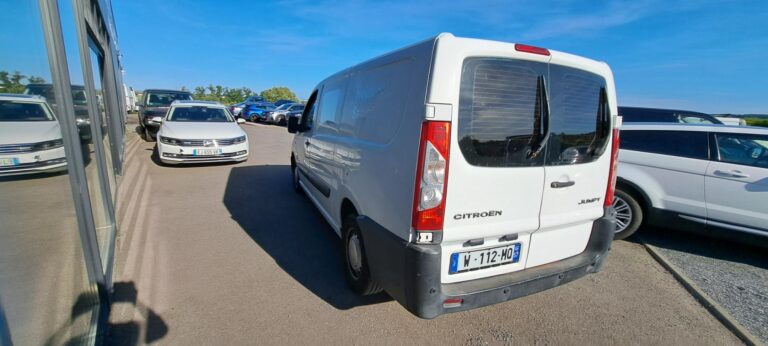 Citroën Jumpy FOURGON FGN TOLE 1200 2.0 HDI – 140 FAP CONFORT - Image 06 (July 7, 2026)