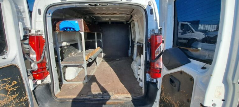 Citroën Jumpy FOURGON FGN TOLE 1200 2.0 HDI – 140 FAP CONFORT - Image 08 (July 7, 2026)
