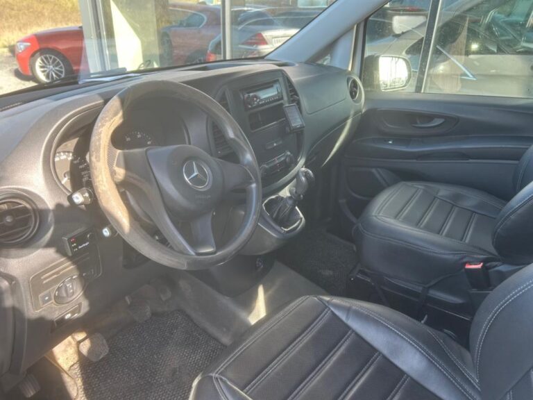 Mercedes Vito FOURGON 111 CDI COMPACT PRO - Image 08 (July 7, 2026)