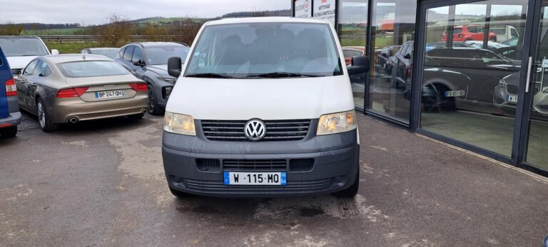 Volkswagen Transporter FOURGON FGN TOLE LB 2.5 TDI 130 3.0T CONFORT PLUS - Image 07 (July 7, 2026)