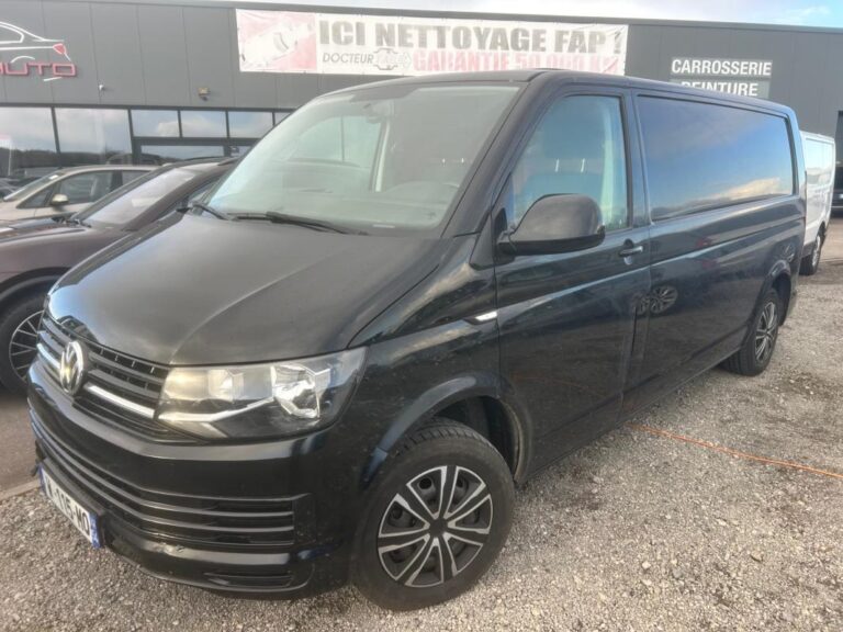 Volkswagen Transporter FOURGON FGN TOLE 2.0 TDI 150 - Image 01 (July 7, 2026)