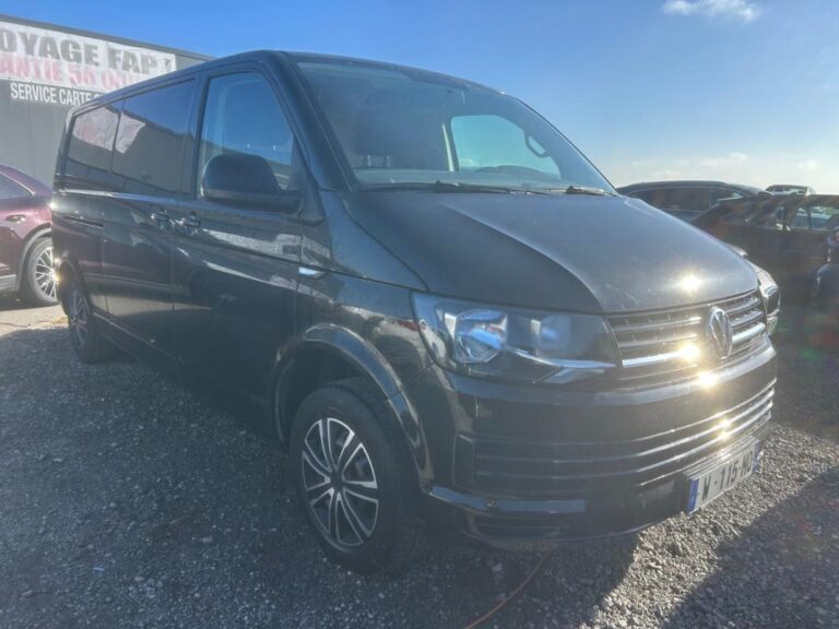 Volkswagen Transporter FOURGON FGN TOLE 2.0 TDI 150 - Image 03 (July 7, 2026)