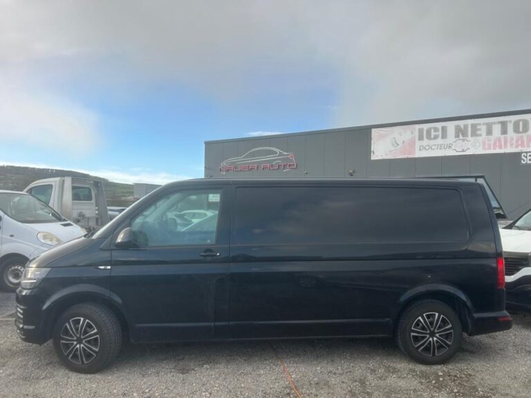 Volkswagen Transporter FOURGON FGN TOLE 2.0 TDI 150 - Image 04 (July 7, 2026)