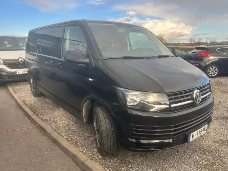 Volkswagen Transporter FOURGON FGN TOLE 2.0 TDI 150 - Image 05 (July 7, 2026)