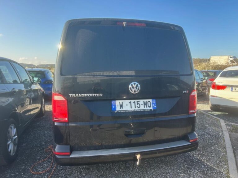 Volkswagen Transporter FOURGON FGN TOLE 2.0 TDI 150 - Image 08 (July 7, 2026)