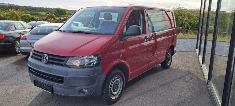 Volkswagen Transporter FOURGON FGN TOLE CB 2.0 TDI 102 FAP 2.8T - Image 02 (July 7, 2026)
