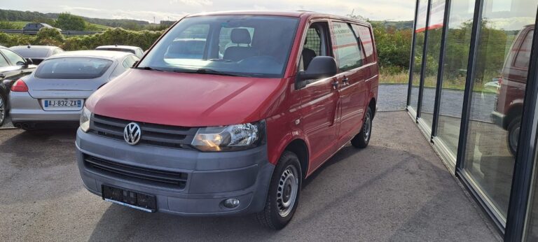 Volkswagen Transporter FOURGON FGN TOLE CB 2.0 TDI 102 FAP 2.8T - Image 04 (July 7, 2026)