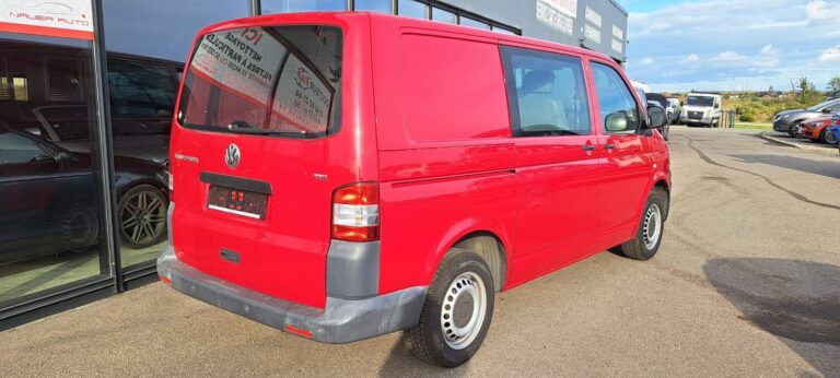 Volkswagen Transporter FOURGON FGN TOLE CB 2.0 TDI 102 FAP 2.8T - Image 06 (July 7, 2026)