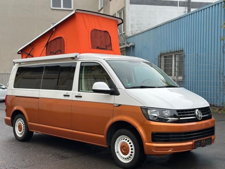 Volkswagen Transporter FOURGON FGN TOLE 2.0 TDI 102 - Image 01 (July 7, 2026)