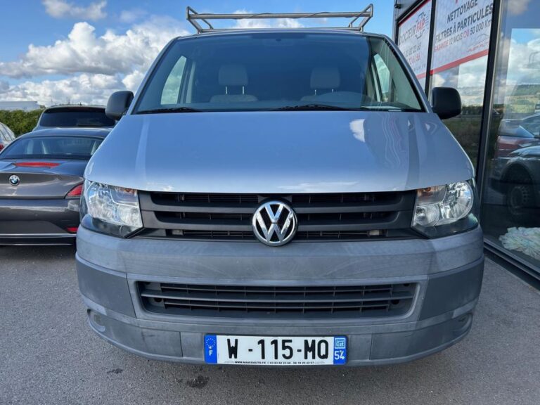 Volkswagen Transporter FOURGON FGN TOLE CB 2.0 TDI 84 FAP 2.8T - Image 02 (July 7, 2026)