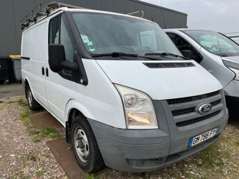 Ford Transit FOURGON 260 CP TDCi 85 - Image 01 (July 7, 2026)