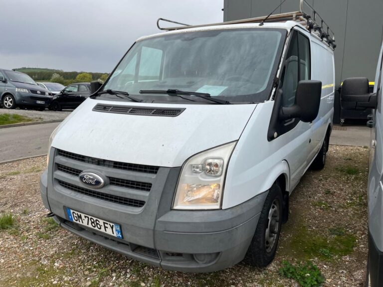Ford Transit FOURGON 260 CP TDCi 85 - Image 03 (July 7, 2026)