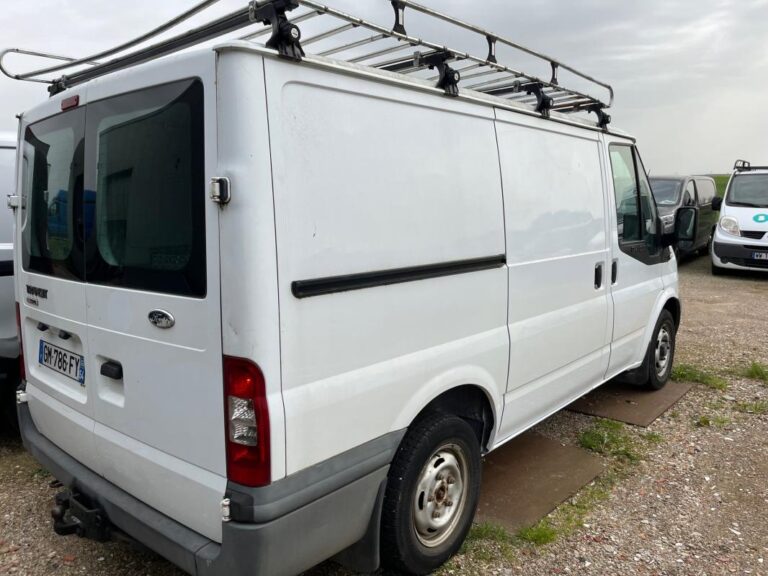 Ford Transit FOURGON 260 CP TDCi 85 - Image 04 (July 7, 2026)