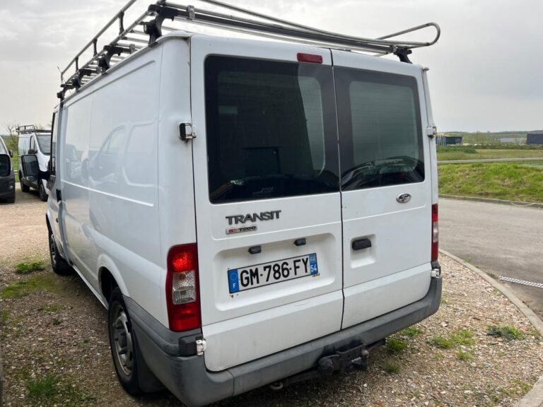 Ford Transit FOURGON 260 CP TDCi 85 - Image 05 (July 7, 2026)
